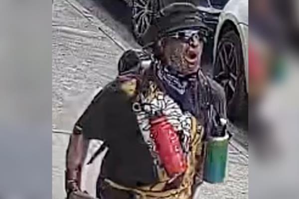 An anti-Semitic stranger snarled “Hitler was right” before spitting in a man’s face on the Upper East Side in broad daylight, cops said.