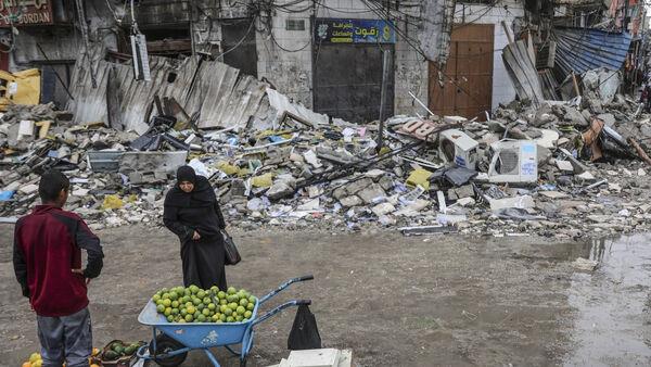 Israeli campaign in southern Gaza must be ‘carefully thought through’ – US