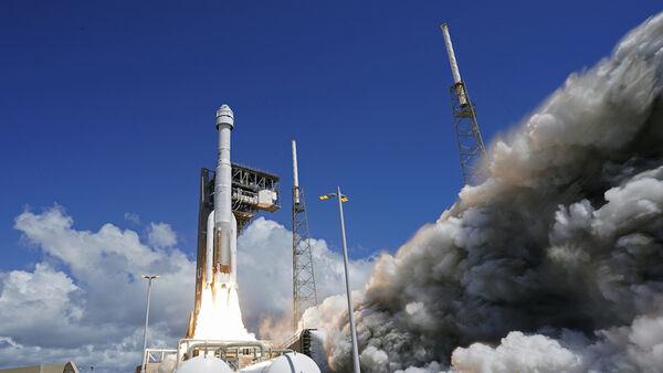 Boeing space capsule springs more helium leaks on test flight with astronauts