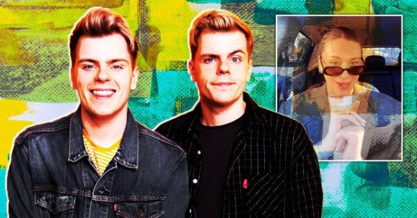 Sammy Albon of Niki n Sammy