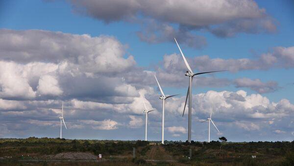 Wind energy provided 31% of Ireland's electricity needs in October