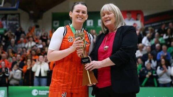 Killester defeat Liffey Celtics to end 44-year wait for Super League title