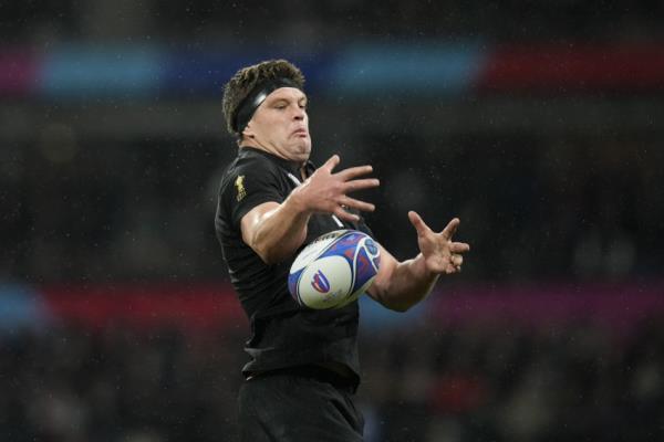 Rugby New Zealand Squad