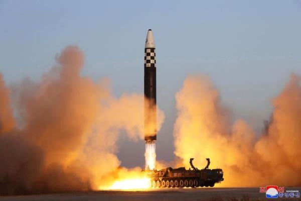 Koreas Tensions Analysis