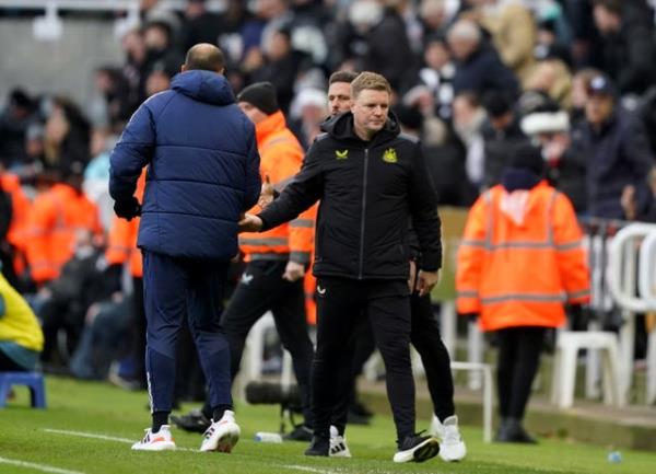 Newcastle United v Nottingham Forest – Premier League – St. James’ Park