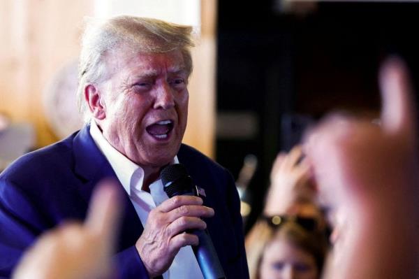 Another Trump indictment looms as grand jury hears election case