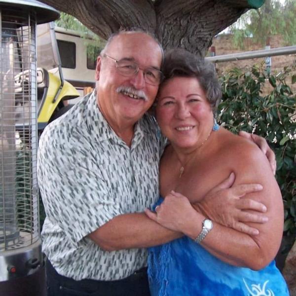 The couple's death was ruled a homicide after the coroner determined they died from blunt-force trauma to the head.