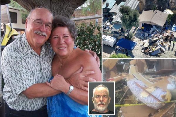 The investigation discovered an underground bunker in Sparks' home where the couple's remains were found.