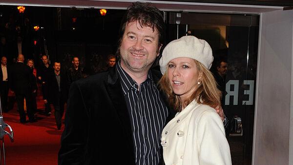 Kate Garraway’s husband Derek Draper dies following covid battle