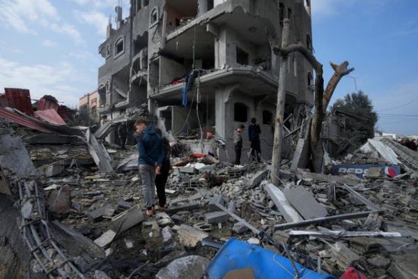 Israel Palestinians