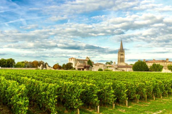 Saint-Emilion is World Heritage listed, and not just for its wine pedigree.