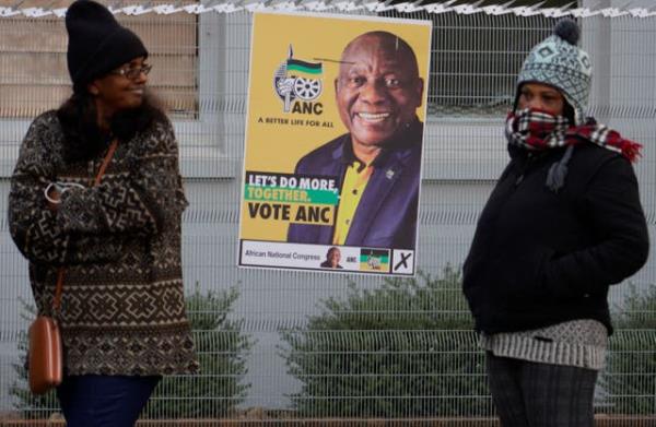 South Africa Election