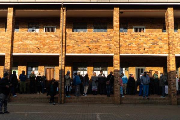 South Africa Election