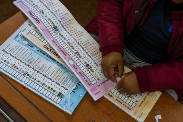 South Africa Election