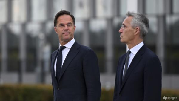 New NATO chief Mark Rutte takes over amid significant global challenges