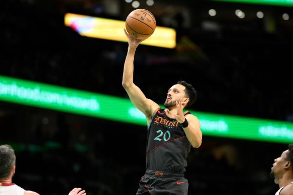 Landry Shamet and the Knicks agreed on a one-year deal.