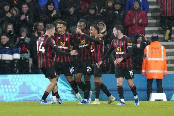 Bournemouth v Liverpool – Carabao Cup – Fourth Round – Vitality Stadium