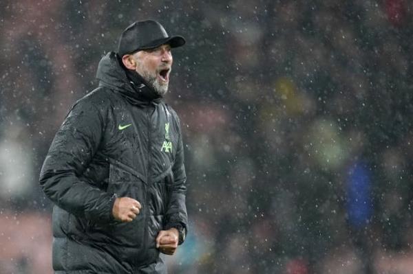 Bournemouth v Liverpool – Carabao Cup – Fourth Round – Vitality Stadium
