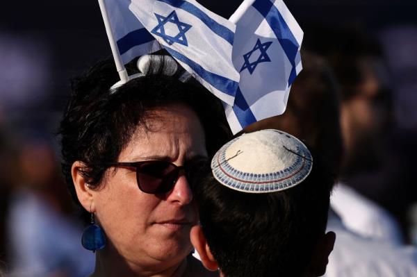 Australian Jewish community vigil