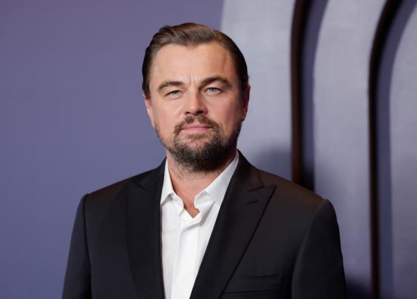 Leo DiCaprio