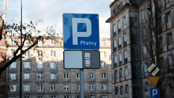 No more riding the bus. Seniors can buy a parking subscription for just 5 PLN