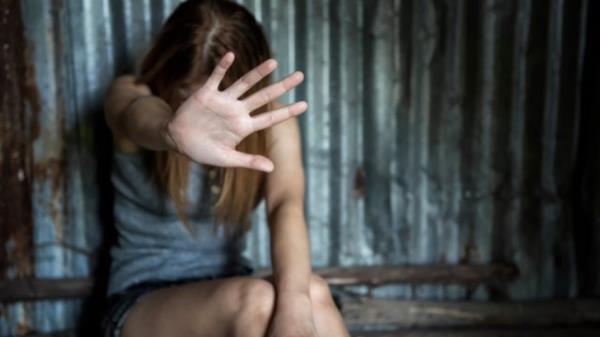 woman stressed out