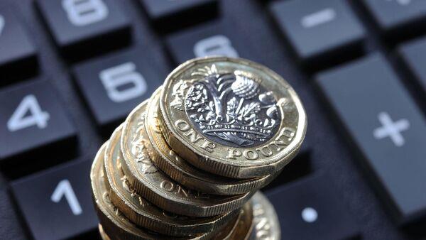 UK inflation falls further than expected in October