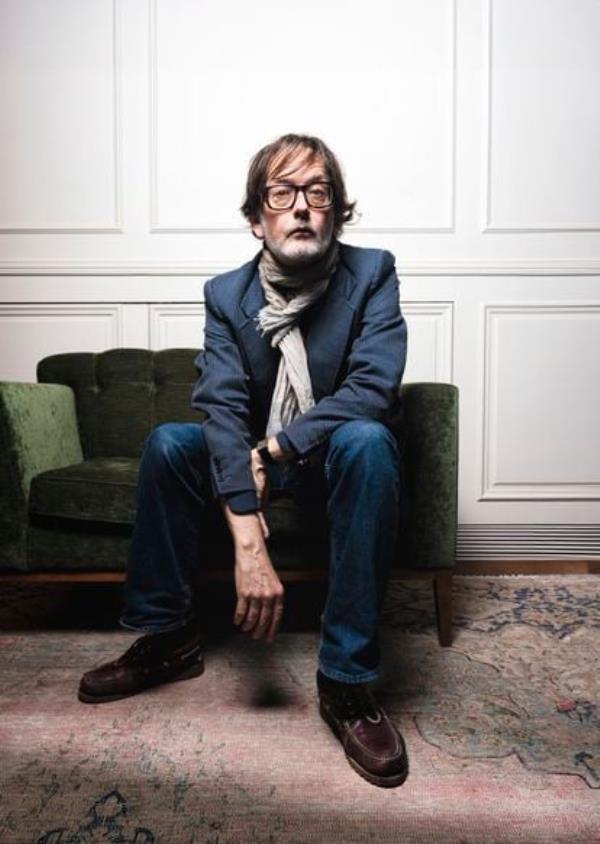 “During the year I spent in New York alone, [I was] dedicated full-time to being a star. It was awful,” says Jarvis Cocker.