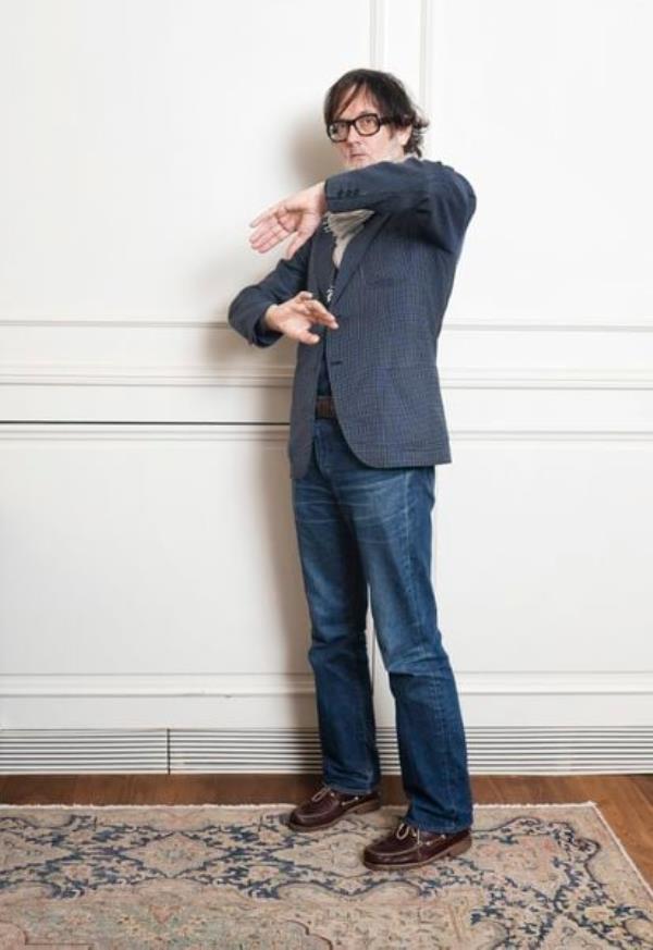 Jarvis Cocker