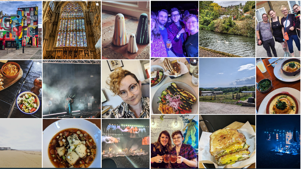News writer Katie's Instagram profile that ChatGPT said looked like she was a 'countryside hermet'