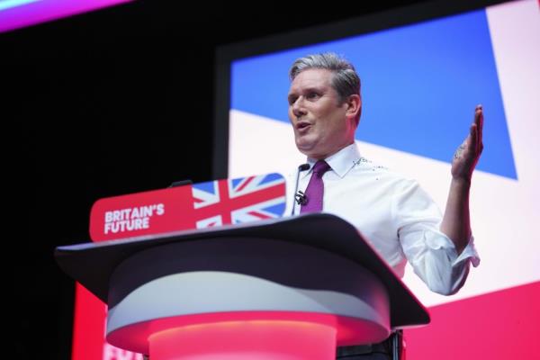 英国工党年会