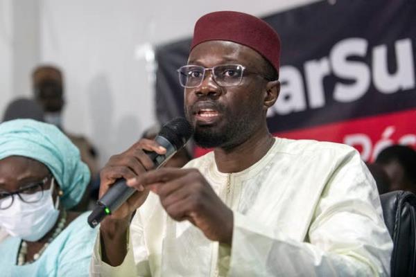 Senegal Elections Sojnko