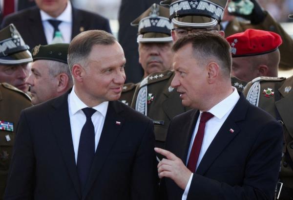 Poland to revamp military command in face of hybrid threats