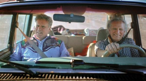 Will Ferrell and Harper Steele in the 2024 Netflix documenty "Will & Harper."