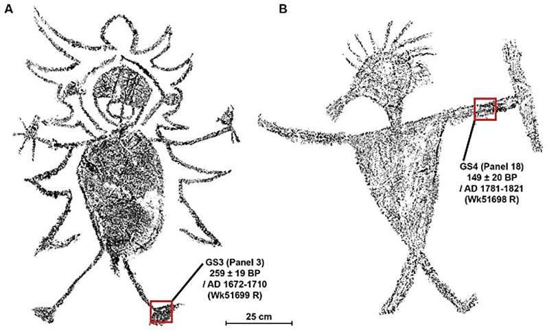 Malaysian rock art found to depict elite–Indigenous conflict