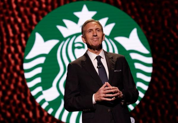 Former Starbucks CEO Schultz steps down from board