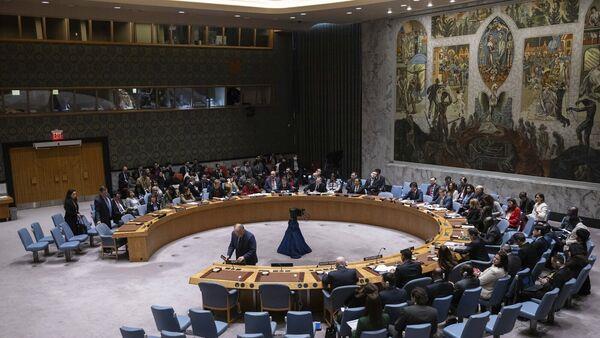 UN approves resolution on aid to Gaza without call for suspension of hostilities
