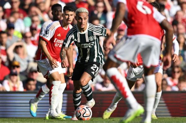 Man Utd under pressure to act over Antony assault claims