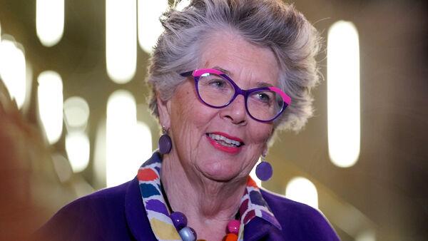Prue Leith explains why she will not return for new celebrity Bake Off shows