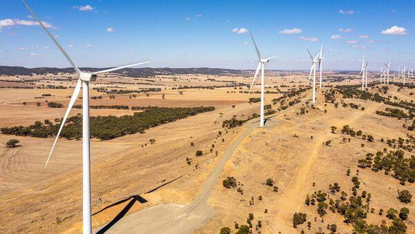 Cork firm DP Energy secures approval for Australian wind farm