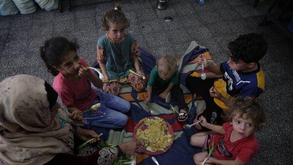 'Heartbreaking': Miscarriages at Gaza hospital rise due to stress, lack of food and injuries