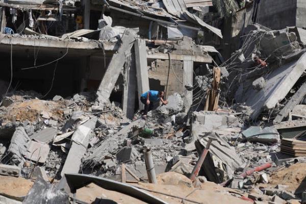Israel Palestinians