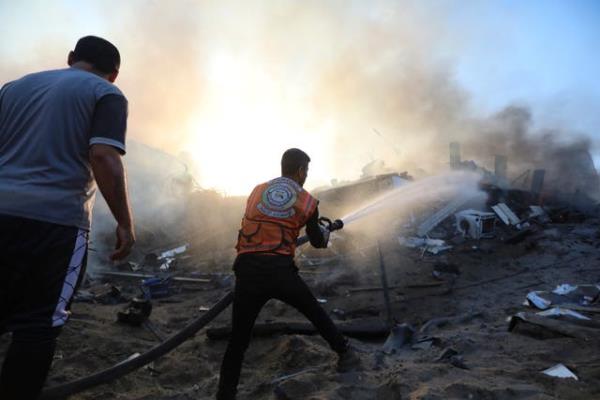 Israel Palestinians