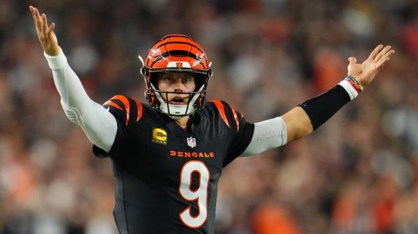 Joe Burrow and the Bengals are already entering do-or-die territory this season