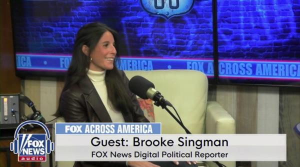 Brooke Singman stops by to discuss strategy behind Trump's MSG rally