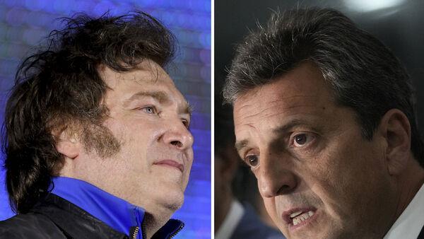 Argentines vote in election that could lead Trump-admiring populist to victory