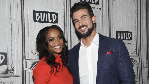 Bachelorette star Rachel Lindsay’s husband files for divorce