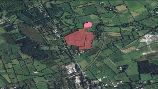 42-acre holding near Farranfore for auction holds interesting potential