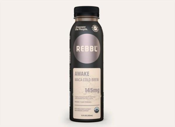 Rebbl: 醒醒吧玛卡冷咖啡