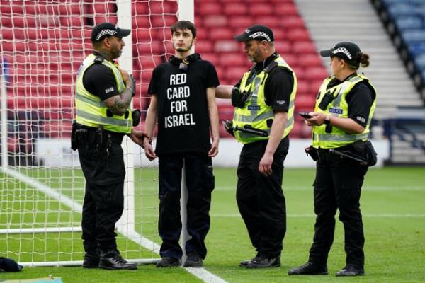 Scotland v Israel – UEFA Women’s Euro 2025 Qualifiers – League B – Group B2 – Hampden Park